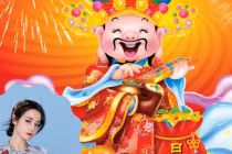 Tiết lộ 10 nốt ruồi chỉ con cưng thần Tài mới có