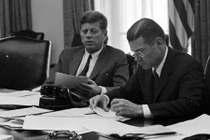 Tiết lộ động trời về bản đồ "ngày tận thế" của Tổng thống John F. Kennedy