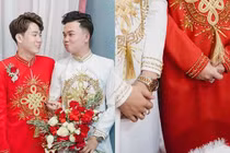 Chuyện tình cặp LGBT nam: Yêu nhau từ cú tát lúc uống say