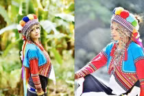 Video: Cô gái bán thịt nướng nổi khắp thế giới vì vòng một "khủng"