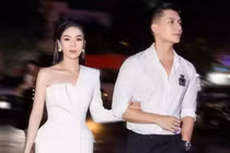 Lệ Quyên xăm trổ vì mê mệt tình trẻ?