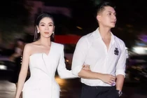 Lệ Quyên xăm trổ vì mê mệt tình trẻ?