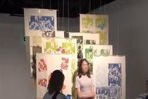 VCCA ra quy định sau vụ các bạn trẻ giẫm lên tác phẩm