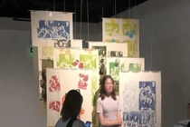 VCCA ra quy định sau vụ các bạn trẻ giẫm lên tác phẩm