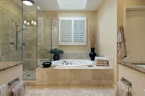 Phạm phong thủy phòng tắm làm ‘trôi’ sức khỏe, ‘sứt mẻ’ tài vận