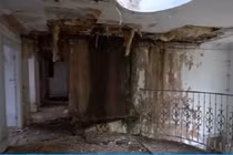 Khu biệt thự đắt nhất nước Anh bị bỏ hoang gần 3 thập kỷ