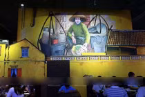 Khám phá khu chợ dưới lòng đất đầu tiên ở Sài thành