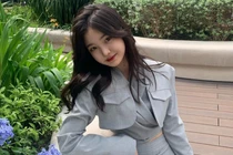 Rich kid Hong Kong được so sánh giống "tiểu Jennie"