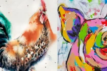 Bảng vàng gọi tên 3 con giáp phát tài phát lộc năm Nhâm Dần 2022