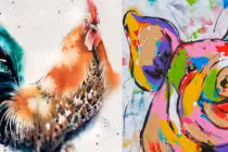 Bảng vàng gọi tên 3 con giáp phát tài phát lộc năm Nhâm Dần 2022