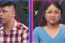 Anh chàng ế đòi bấm nút hẹn hò ngay và luôn khi vừa mở rào