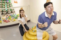 Video: Cười té ghế với bảo tàng toilet có 1-0-2 tại Hàn Quốc