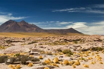 "Nghĩa địa thiên thạch" ở sa mạc chết chóc nhất thế giới