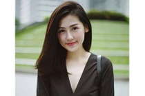 Cần gì váy hở bạo, "bạn gái tin đồn" Noo Phước Thịnh vẫn "đốt mắt"