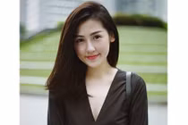 Cần gì váy hở bạo, "bạn gái tin đồn" Noo Phước Thịnh vẫn "đốt mắt"