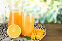 6 sai lầm khi uống nước cam