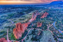 "Khu vườn của các vị thần" ở Mỹ