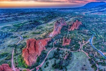 "Khu vườn của các vị thần" ở Mỹ