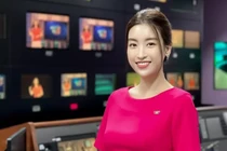 Một nàng Hậu sẽ làm MC của Đài truyền hình Việt Nam