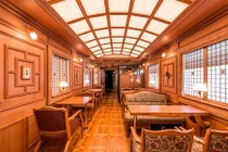 Chiêm ngưỡng bên trong tàu 7 sao xa xỉ bậc nhất Nhật Bản