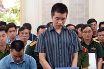 Án chung thân cho gã trai đâm chết người chỉ vì cái sờ tay