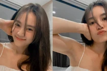 Ninh Dương Lan Ngọc bị CĐM thắc mắc chỉ diện mãi một bộ đồ ở nhà