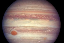 Nếu bạn “bước đi” trên bề mặt sao Mộc thì sẽ ra sao?