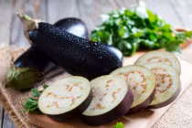 Cách ăn cà tím đúng chuẩn để gấp đôi chất bổ