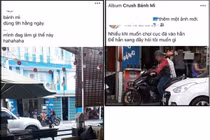 Đỉnh cao của 'crush thầm': Đúng 9g sáng là ngắm người ấy mua bánh mỳ