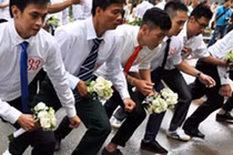 Video: 4,3 triệu nam giới Việt Nam sẽ ế vợ năm 2030