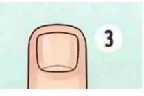 Nhìn ngón tay giữa đoán tính cách "chuẩn không cần chỉnh"