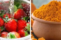 Mẹo rửa sạch hóa chất, bụi bẩn bám trên hoa quả