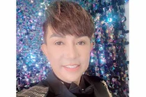 Long Nhật bất ngờ xuất hiện với gương mặt khác lạ