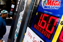 Đã có người trúng độc đắc 1,6 tỷ USD lớn nhất lịch sử