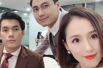 Thanh Sơn, Lã Thanh Huyền “kể xấu" Nhan Phúc Vinh 