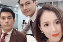 Thanh Sơn, Lã Thanh Huyền “kể xấu" Nhan Phúc Vinh 