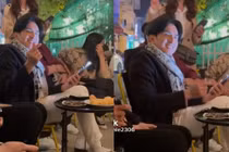 Đan Trường bị "team qua đường" tóm gọn: Nhan sắc vô thực