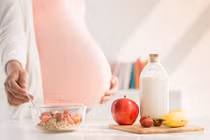 Bổ sung sắt cho bà bầu thế nào?