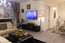 Quế Vân sống yên bình trong căn hộ cao cấp gần chục tỉ