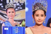 Đã có Hoa hậu Đại dương lại còn thêm... Hoa hậu Biển!