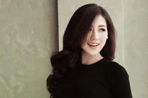 Bất ngờ với quá khứ của Á hậu Tú Anh trước khi lấy chồng đại gia