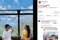 Bùi Tiến Dũng đăng ảnh tình cảm với vợ, Đình Trọng hỏi lạ