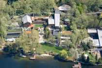 Những điều đặc biệt chỉ trong dinh thự của tỷ phú Bill Gates