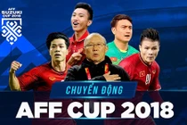 Video: "Phép màu" thầy Park và chu kì 10 năm của bóng đá Việt