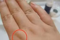 Bàn tay thấy có dấu hiệu này chứng tỏ bạn là người có số giàu sang