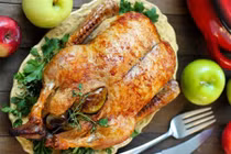 Video: Cách làm vịt nhồi táo nưỡng thơm lừng