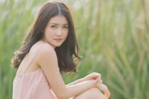 Nhan sắc nữ y tá tuổi teen khiến dân mạng Thái Lan "phát sốt"