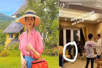 Hương Giang vô tình làm lộ chuyện Hòa Minzy đưa con đi du lịch?