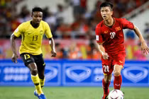 Fan lo lắng khi hết Đình Trọng đến Văn Đức gặp chấn thương