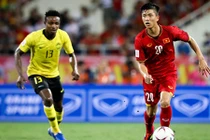 Fan lo lắng khi hết Đình Trọng đến Văn Đức gặp chấn thương